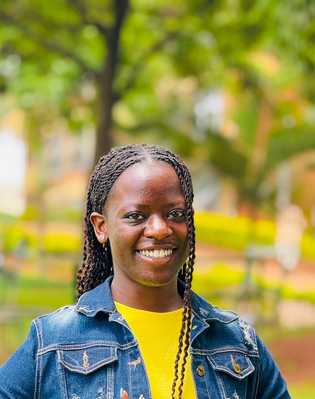 Nabiryo Dorothy Kizza